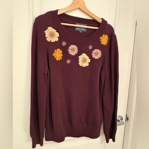 Princess Highway Embroidered Sweater